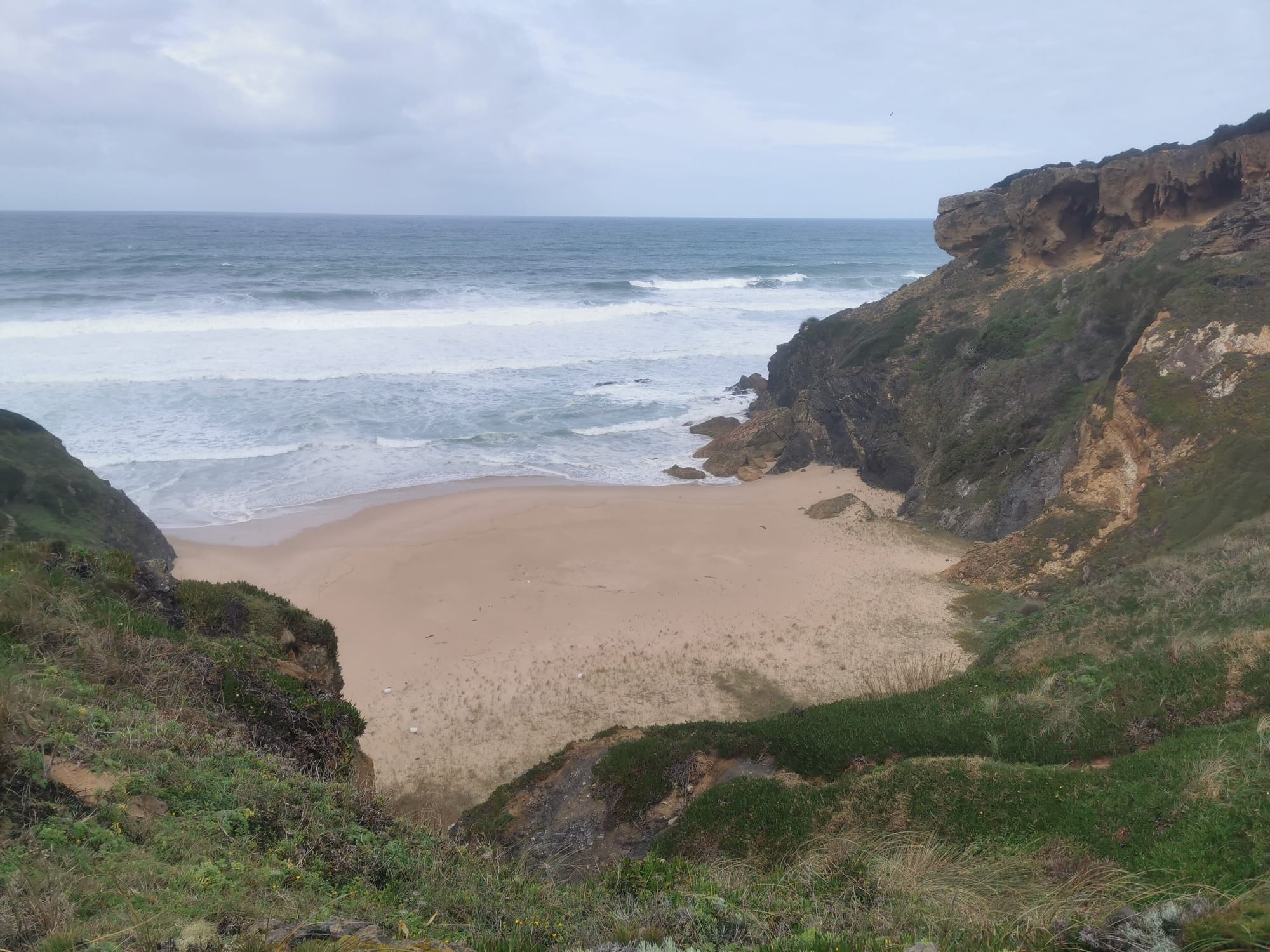 Der Fischerweg in Portugal: Fernwandern an der Atlantikküste