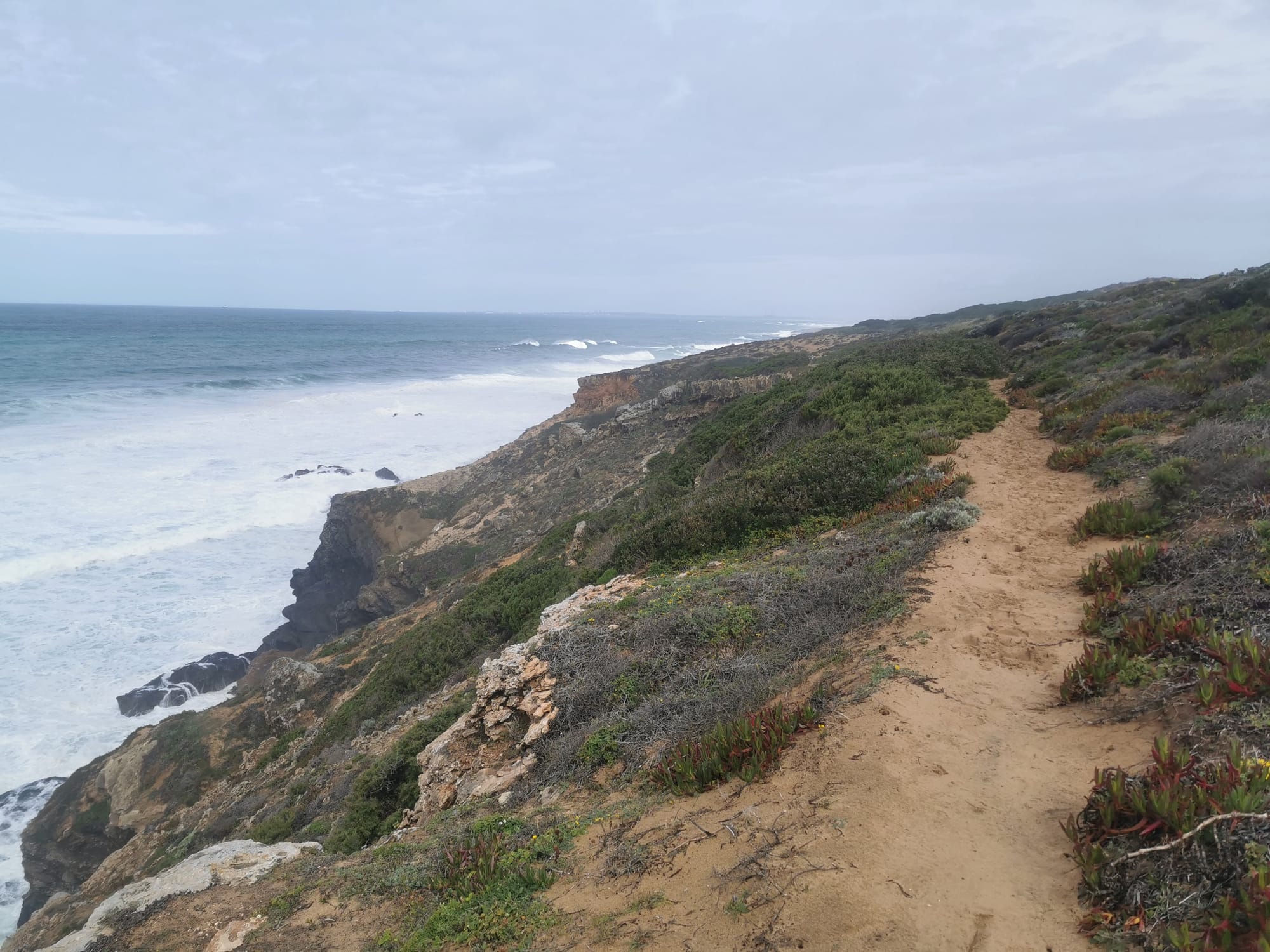 Der Fischerweg in Portugal: Fernwandern an der Atlantikküste