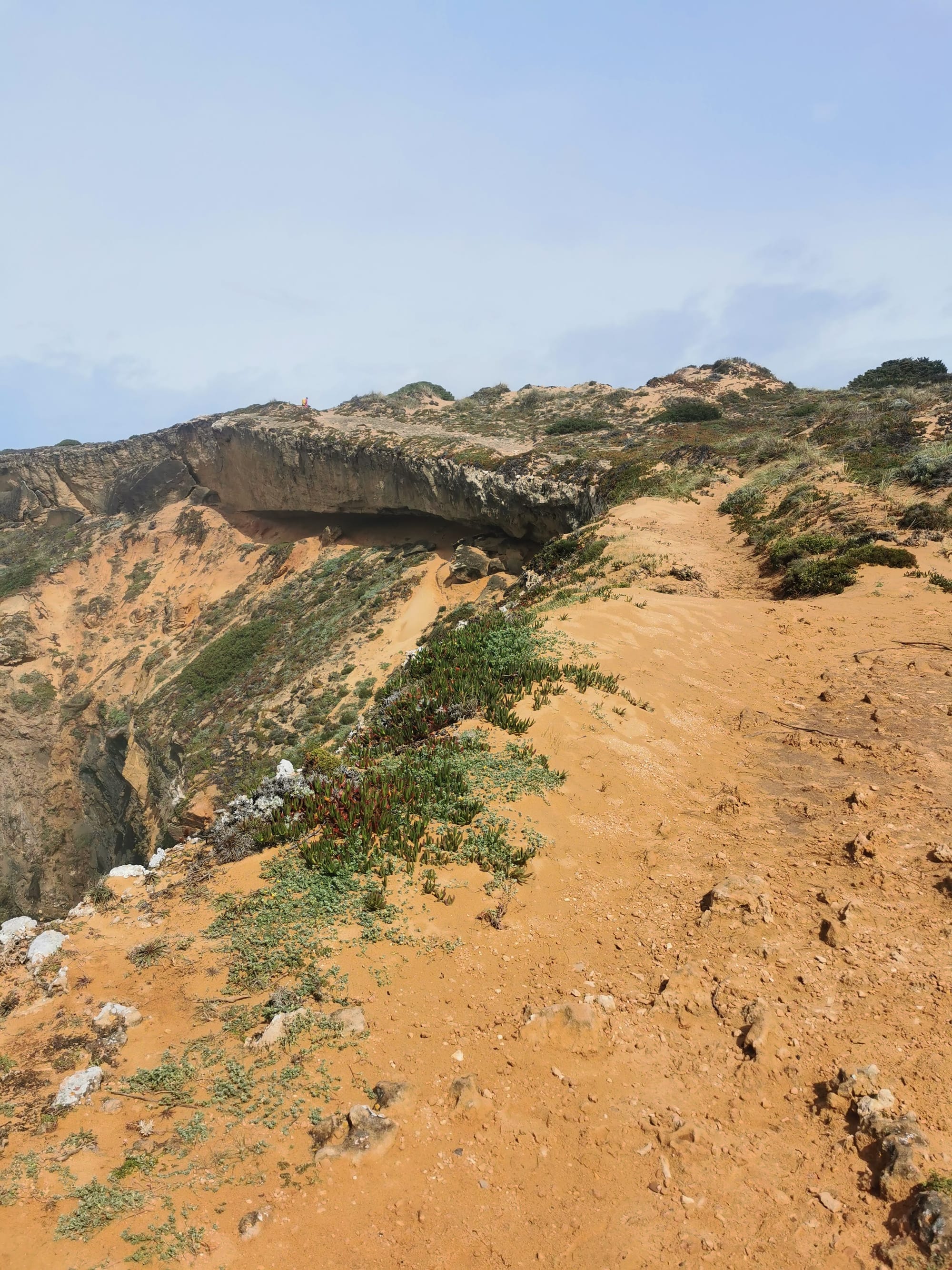 Der Fischerweg in Portugal: Fernwandern an der Atlantikküste