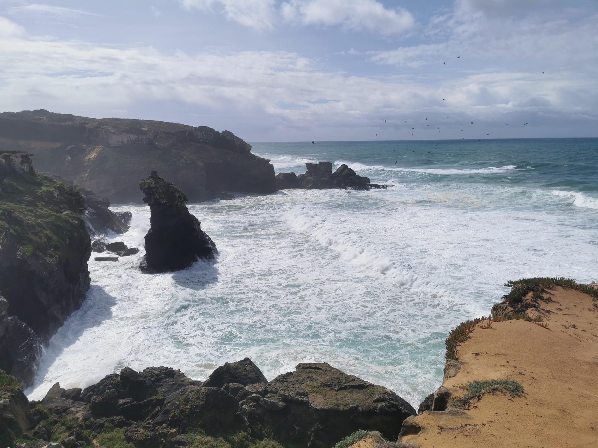 Der Fischerweg in Portugal: Fernwandern an der Atlantikküste