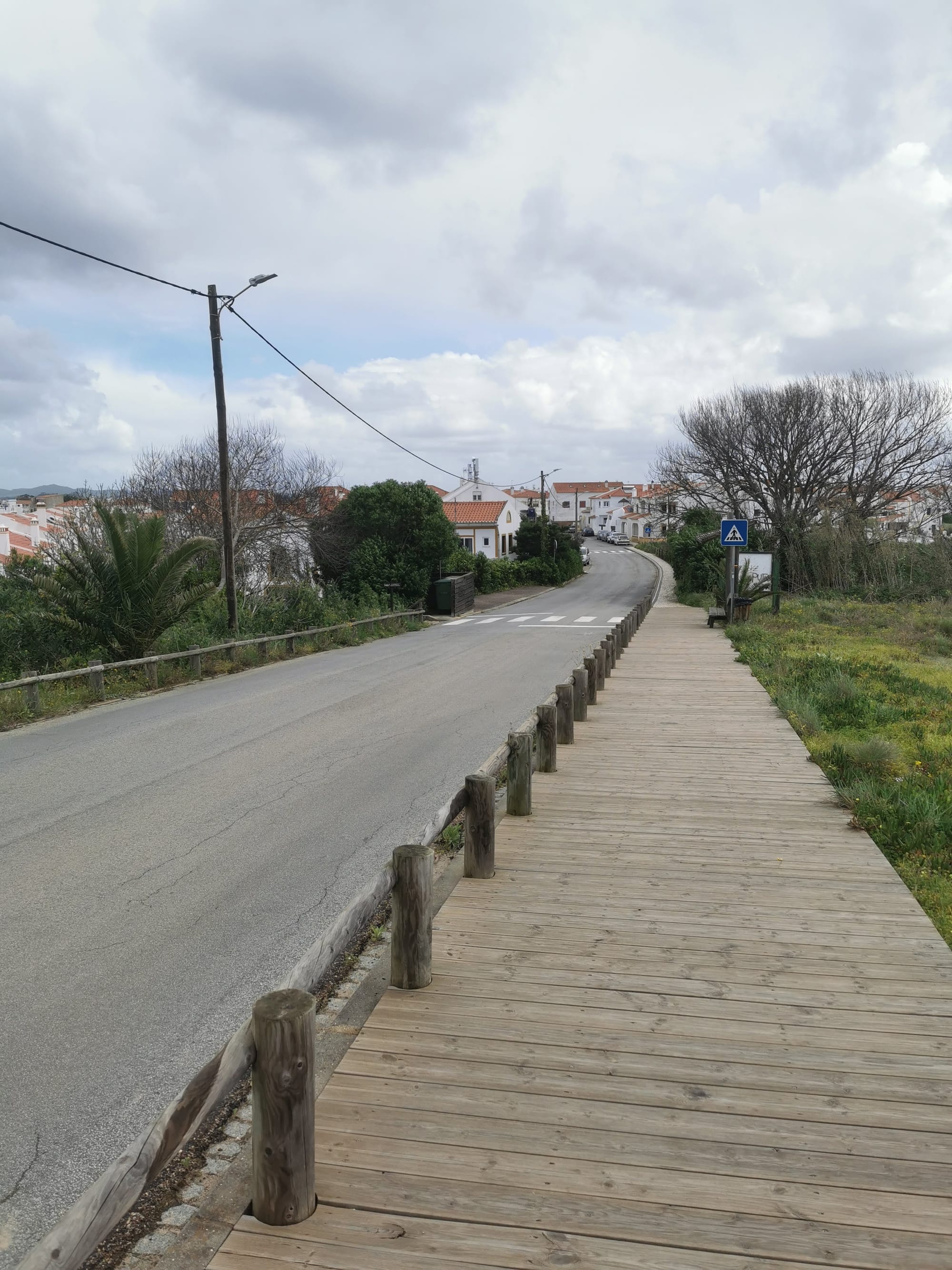 Der Fischerweg in Portugal: Fernwandern an der Atlantikküste