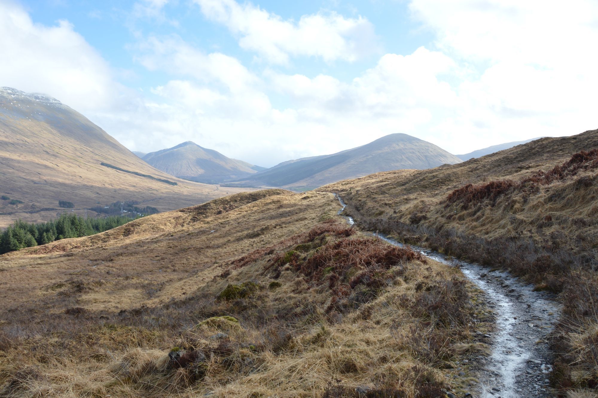 Der West Highland Way in Schottland Ein Erfahrungsbericht