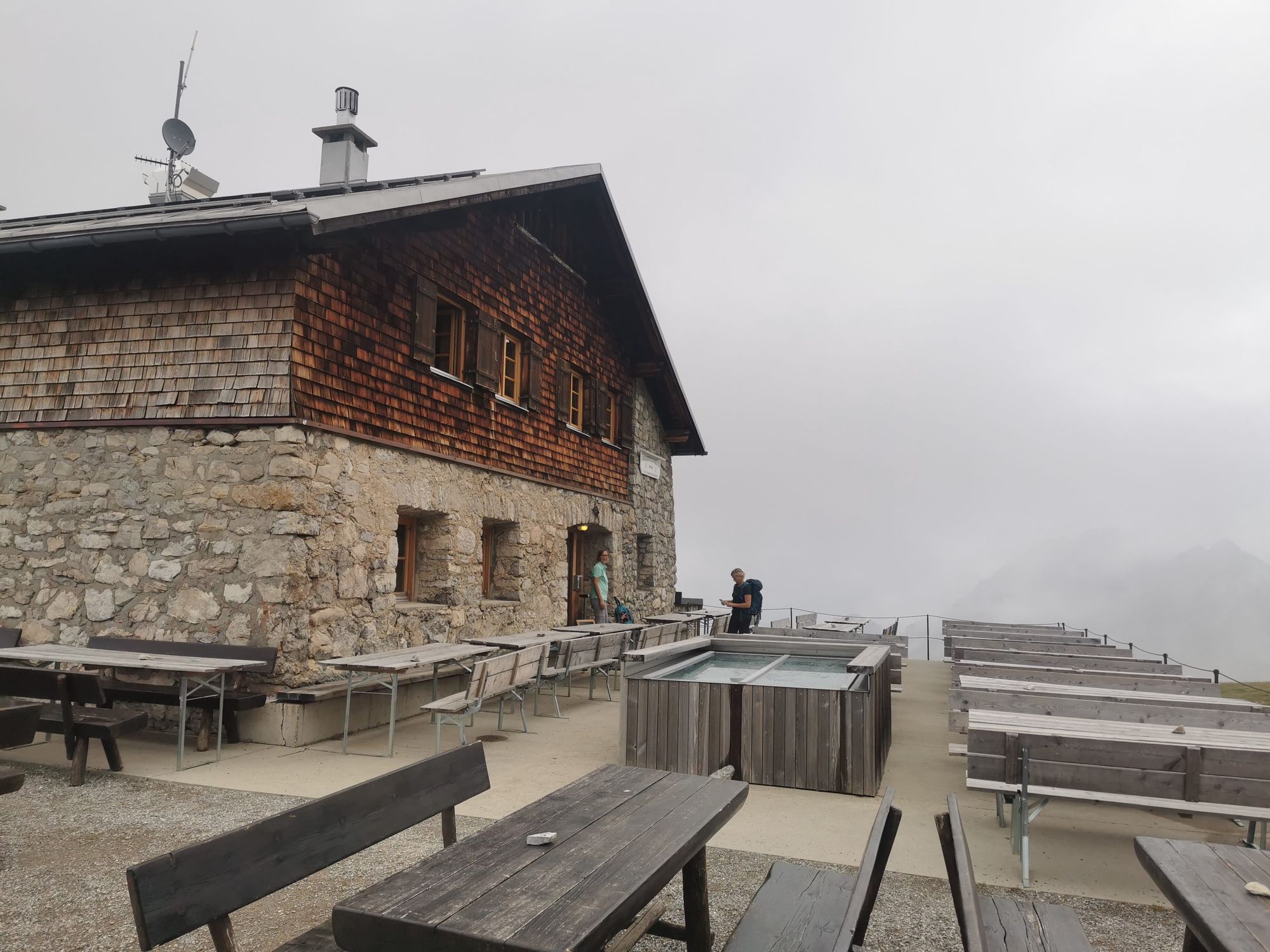 Oberstdorf Hüttentour im Allgäu 5 traumhafte Etappen