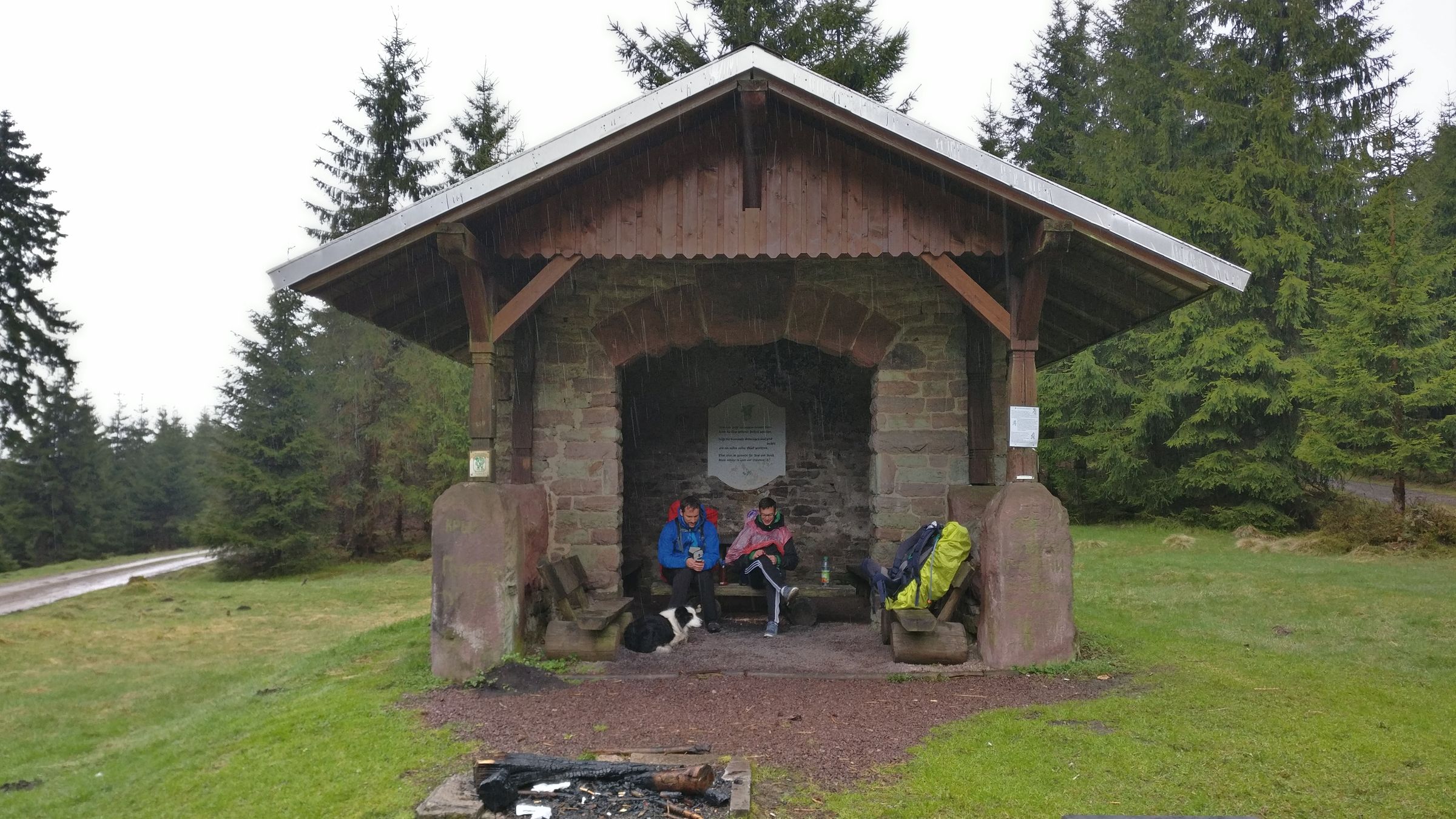 Der Rennsteig Wandern auf dem ältesten Fernwanderweg Deutschlands