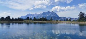 Bergwanderung zum Kaisergebirge: 5 Tage von Unterwössen nach St. Johann in Tirol