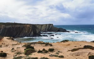 Der Fischerweg in Portugal: Fernwandern an der Atlantikküste