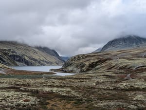 110 km durch den Rondane Nationalpark in Norwegen wandern